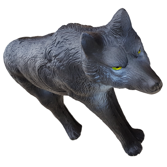 GREY WOLF with insert