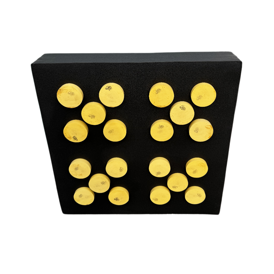 NFAA 5 Spot Competition- Range Target