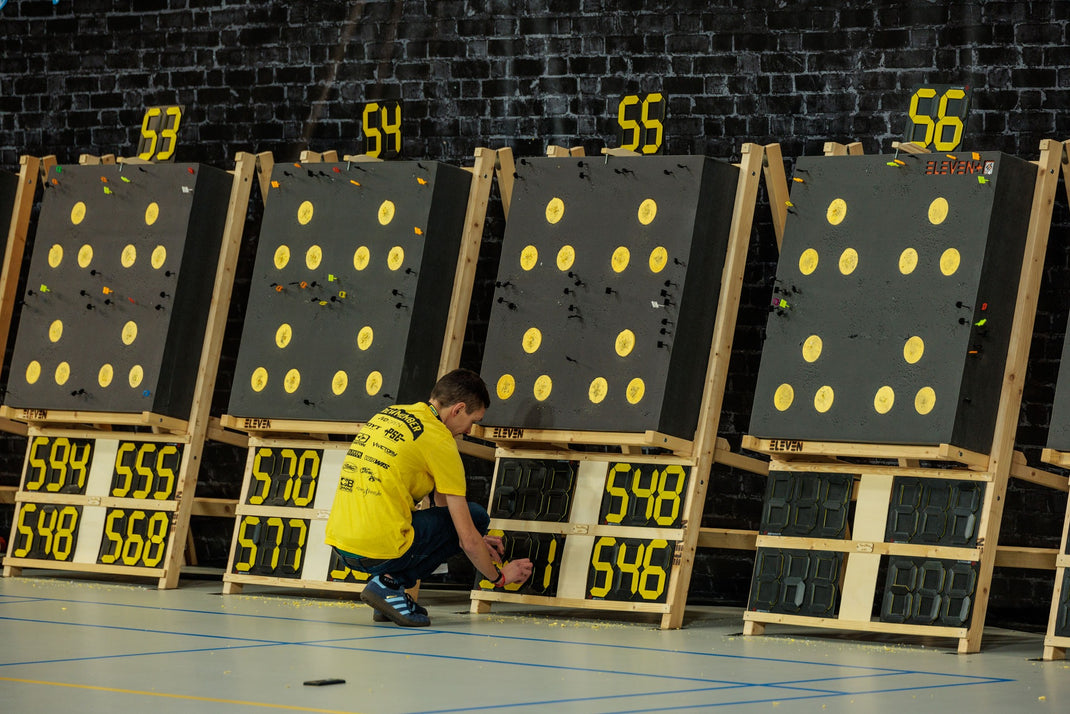 About us – ELEVEN Targets USA