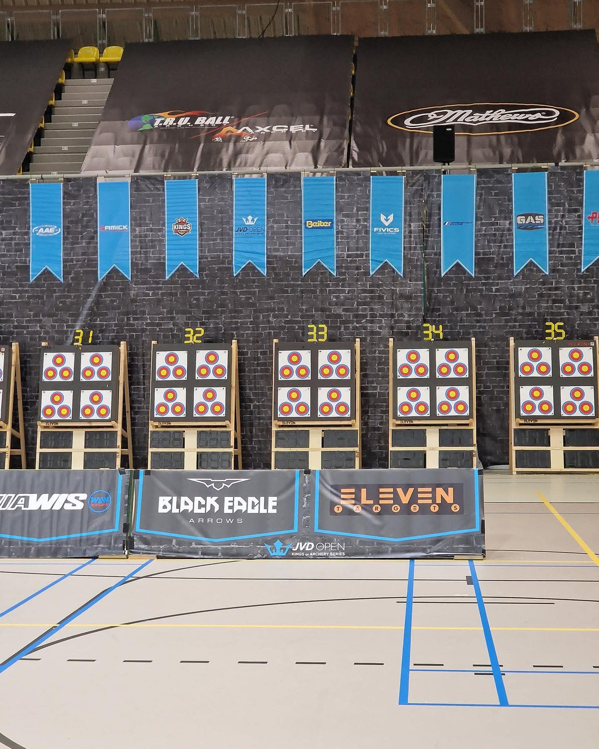 ELEVEN Targets USA