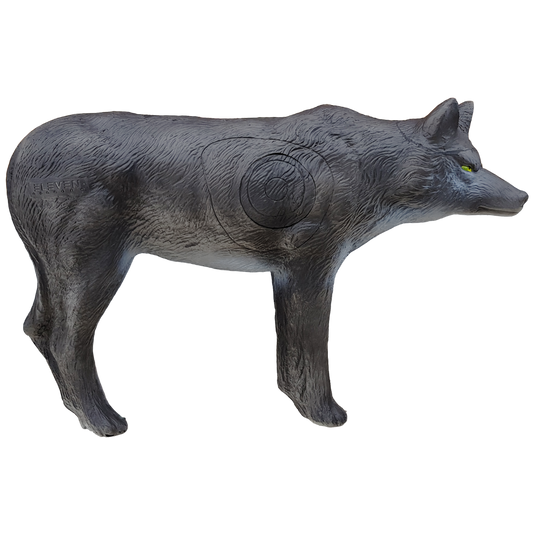 GREY WOLF with insert
