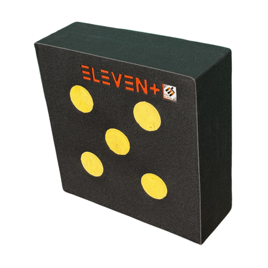 NFAA 5 Spot Compact Plus Target