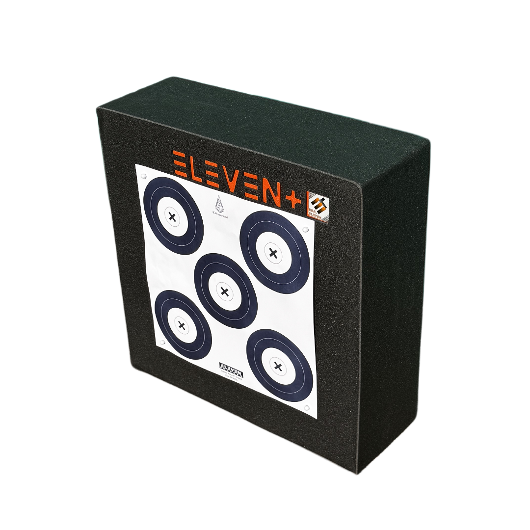 NFAA 5 Spot Compact Plus Target